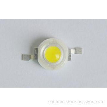 Bridgelux 3W COB LED 130 lm/W For Stage Light , LED Light S
